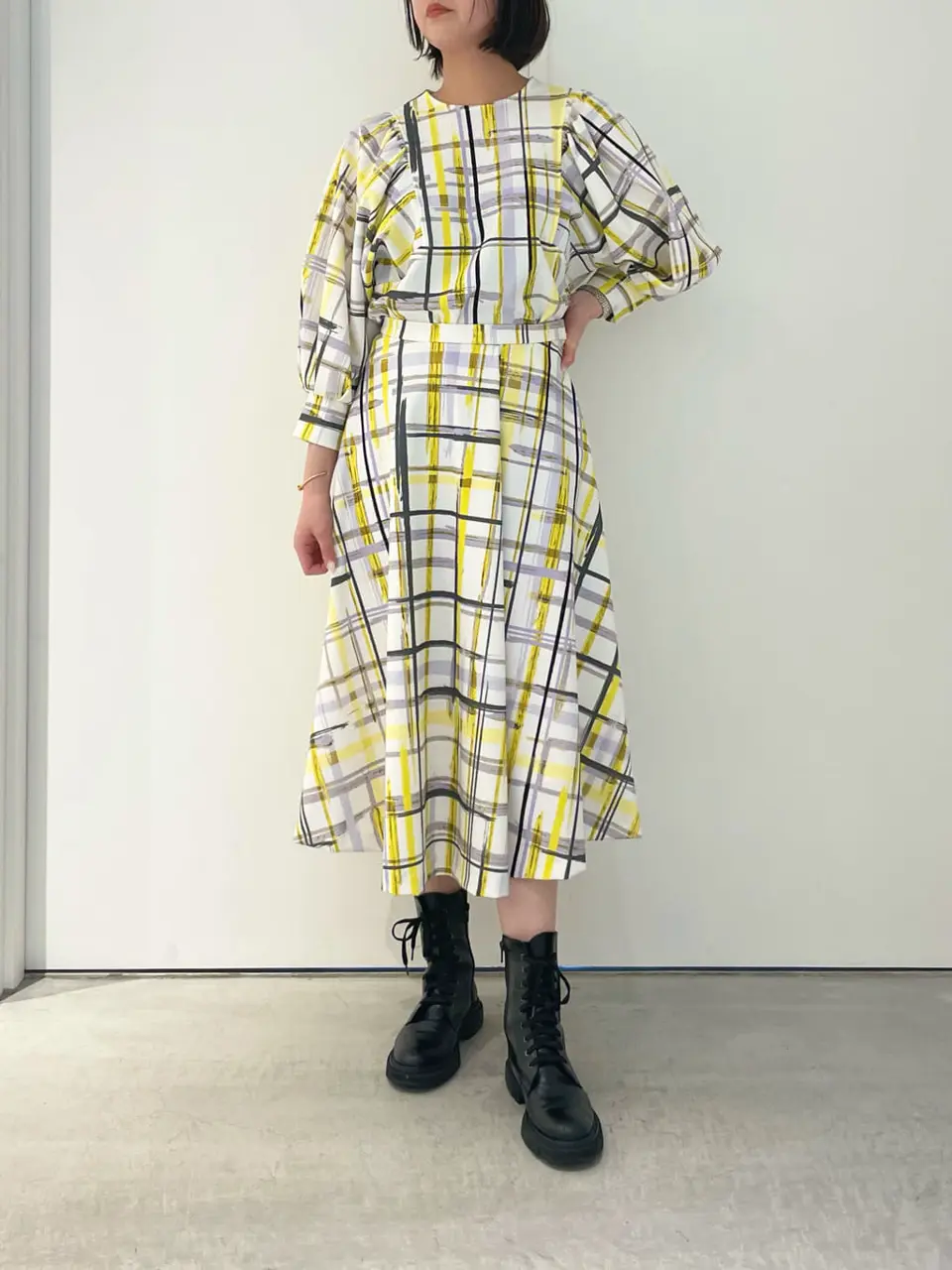 Diagram 伊藤　静華 コーディネート画像