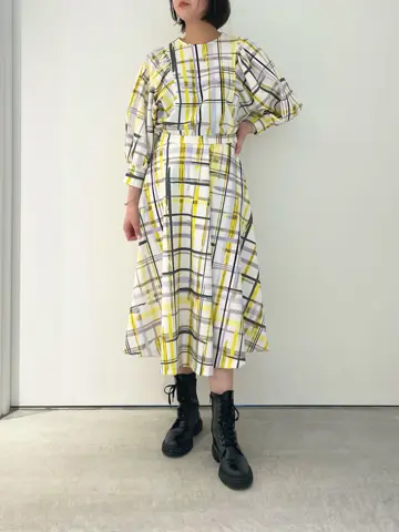 Diagram 伊藤　静華 コーディネート画像