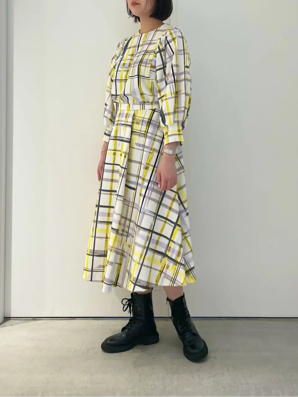 Diagram 伊藤　静華 コーディネート画像