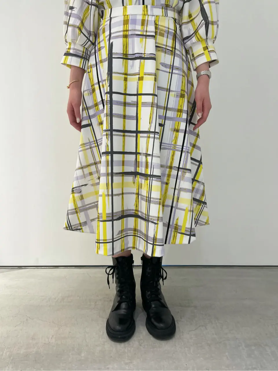 Diagram 伊藤　静華 コーディネート画像