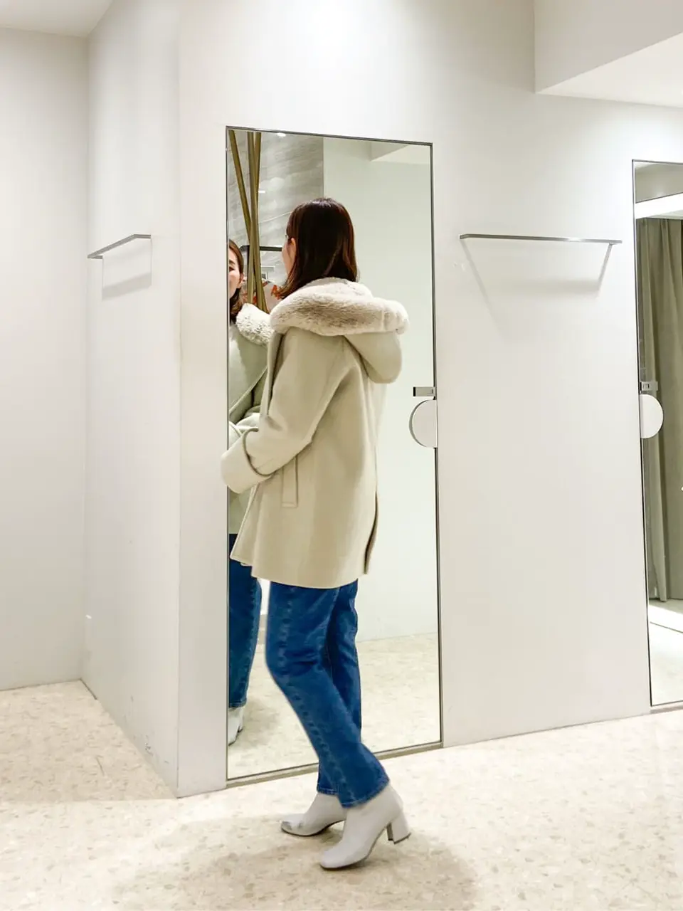 Diagram 古川温子 コーディネート画像