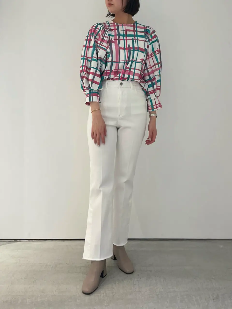 Diagram 伊藤　静華 コーディネート画像