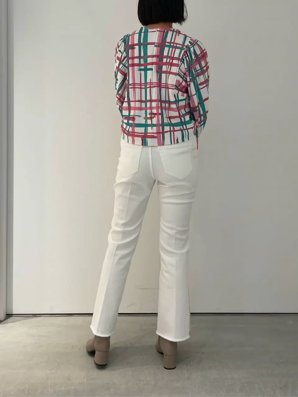 Diagram 伊藤　静華 コーディネート画像