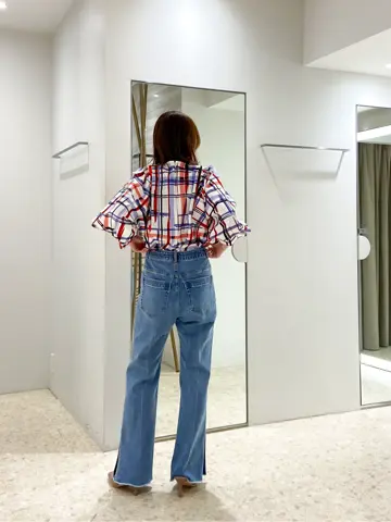 Diagram 古川温子 コーディネート画像