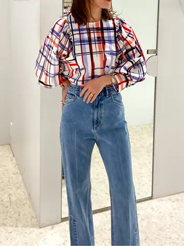 Diagram 古川温子 コーディネート画像