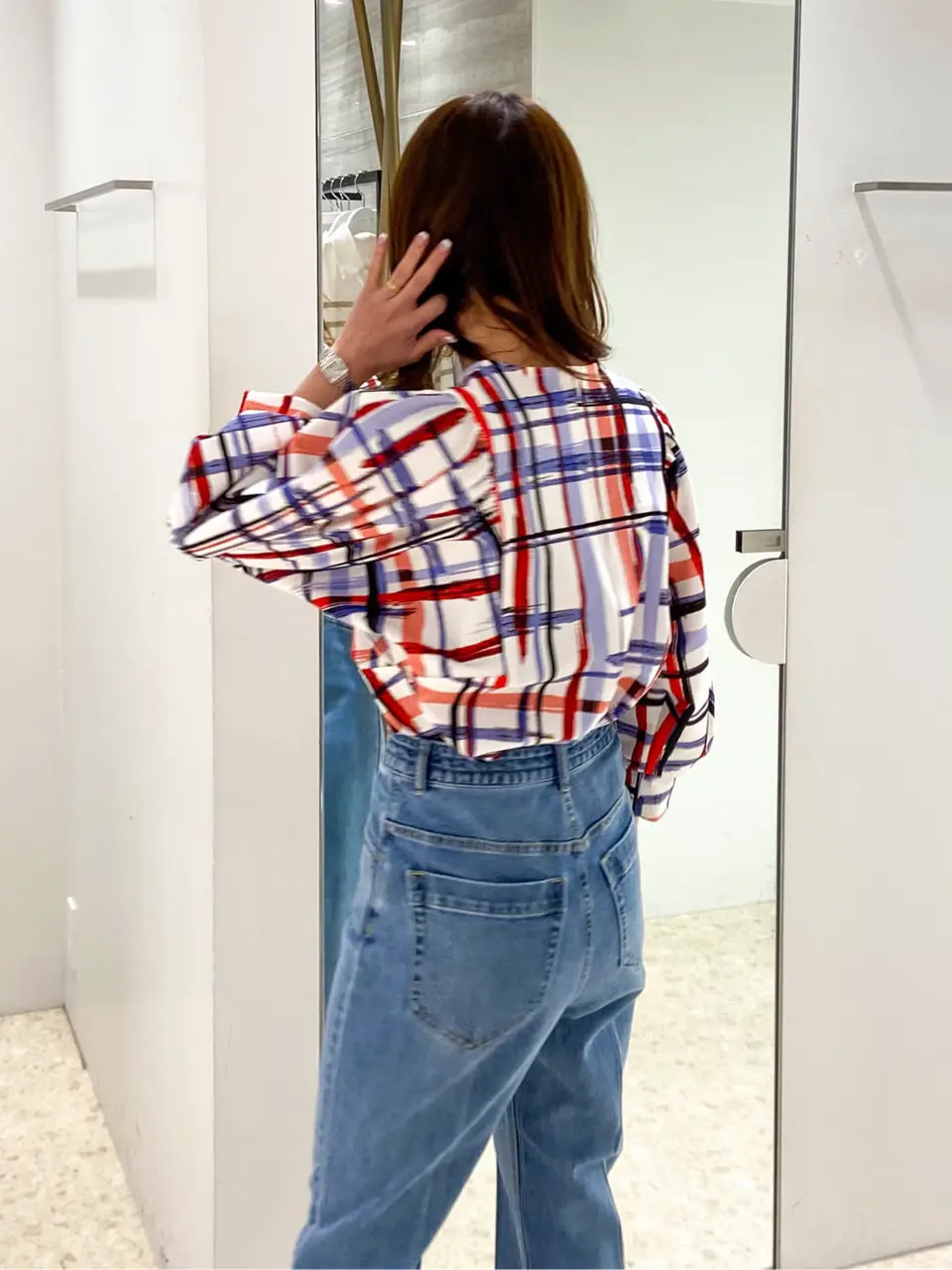 Diagram 古川温子 コーディネート画像