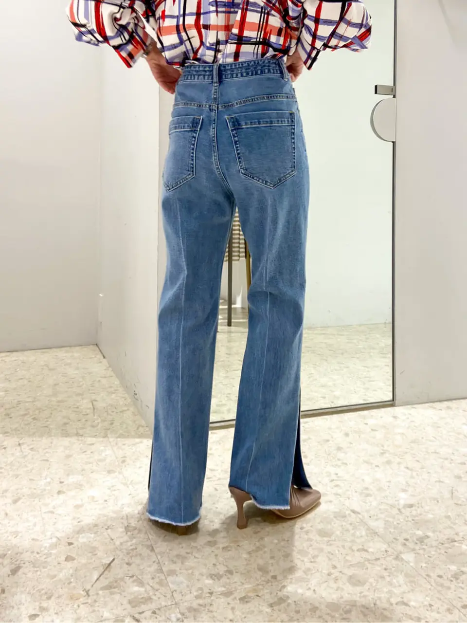 Diagram 古川温子 コーディネート画像