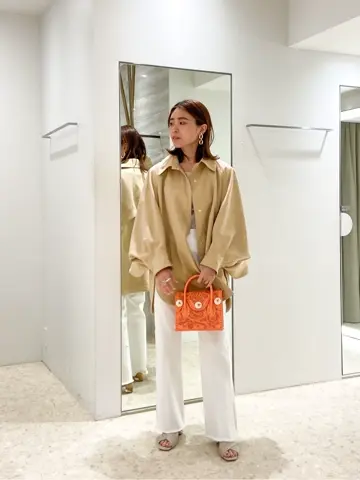 Diagram 古川温子 コーディネート画像