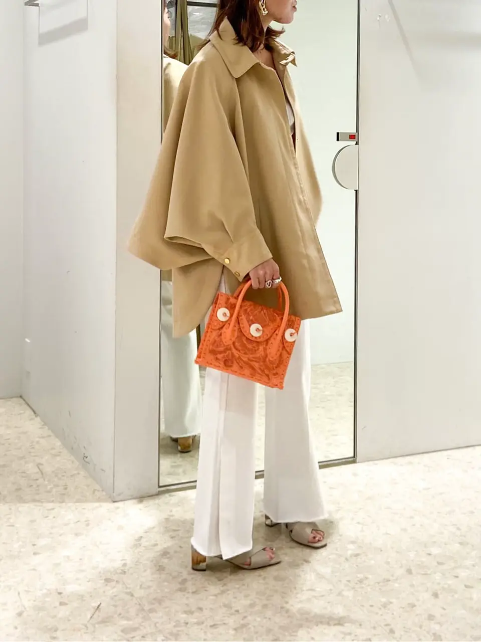 Diagram 古川温子 コーディネート画像