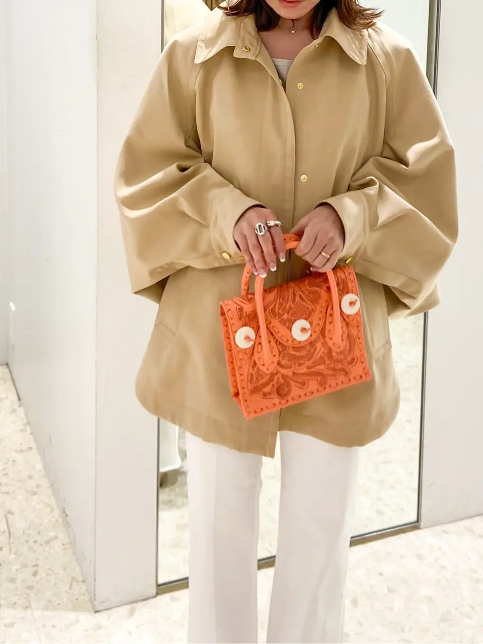 Diagram 古川温子 コーディネート画像