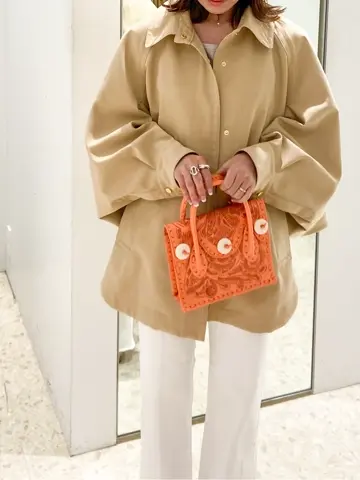 Diagram 古川温子 コーディネート画像