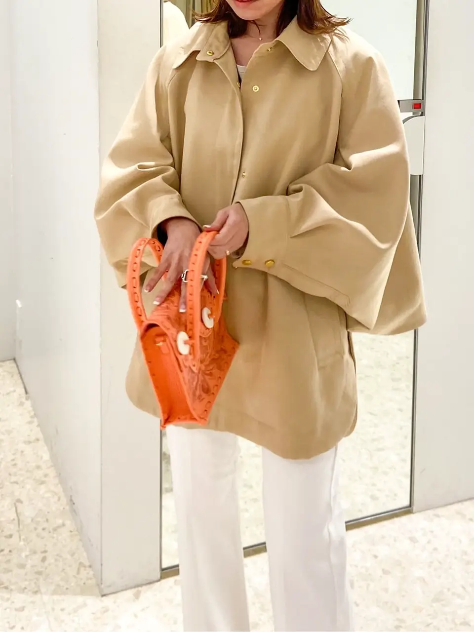 Diagram 古川温子 コーディネート画像