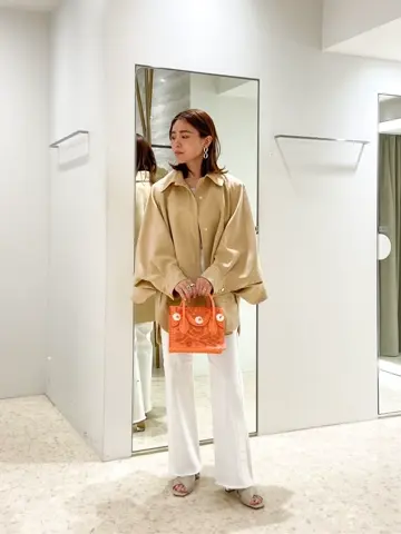 Diagram 古川温子 コーディネート画像