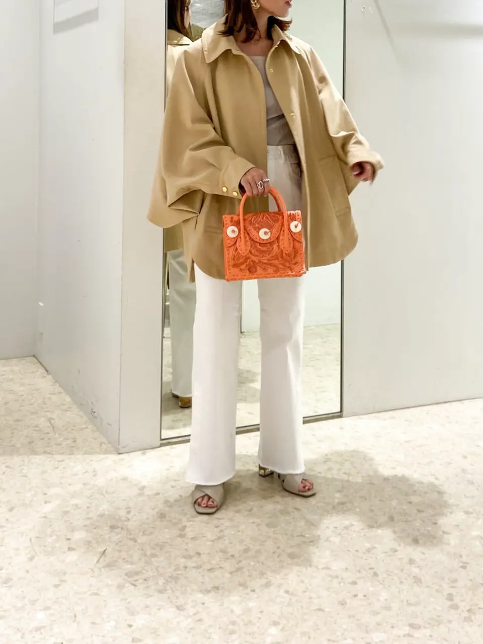 Diagram 古川温子 コーディネート画像