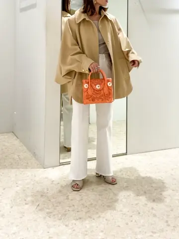 Diagram 古川温子 コーディネート画像