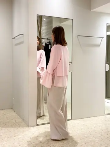 Diagram 古川温子 コーディネート画像