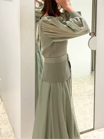 Diagram 古川温子 コーディネート画像