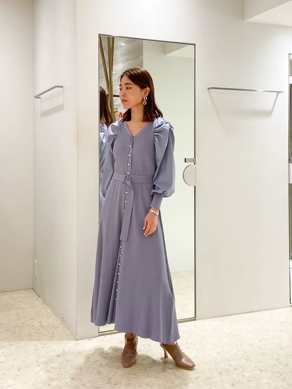 Diagram 古川温子 コーディネート画像