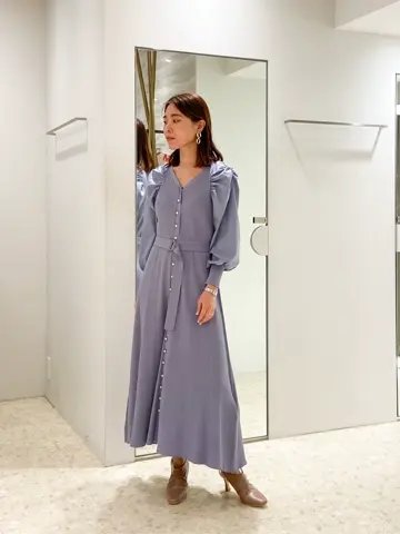 Diagram 古川温子 コーディネート画像