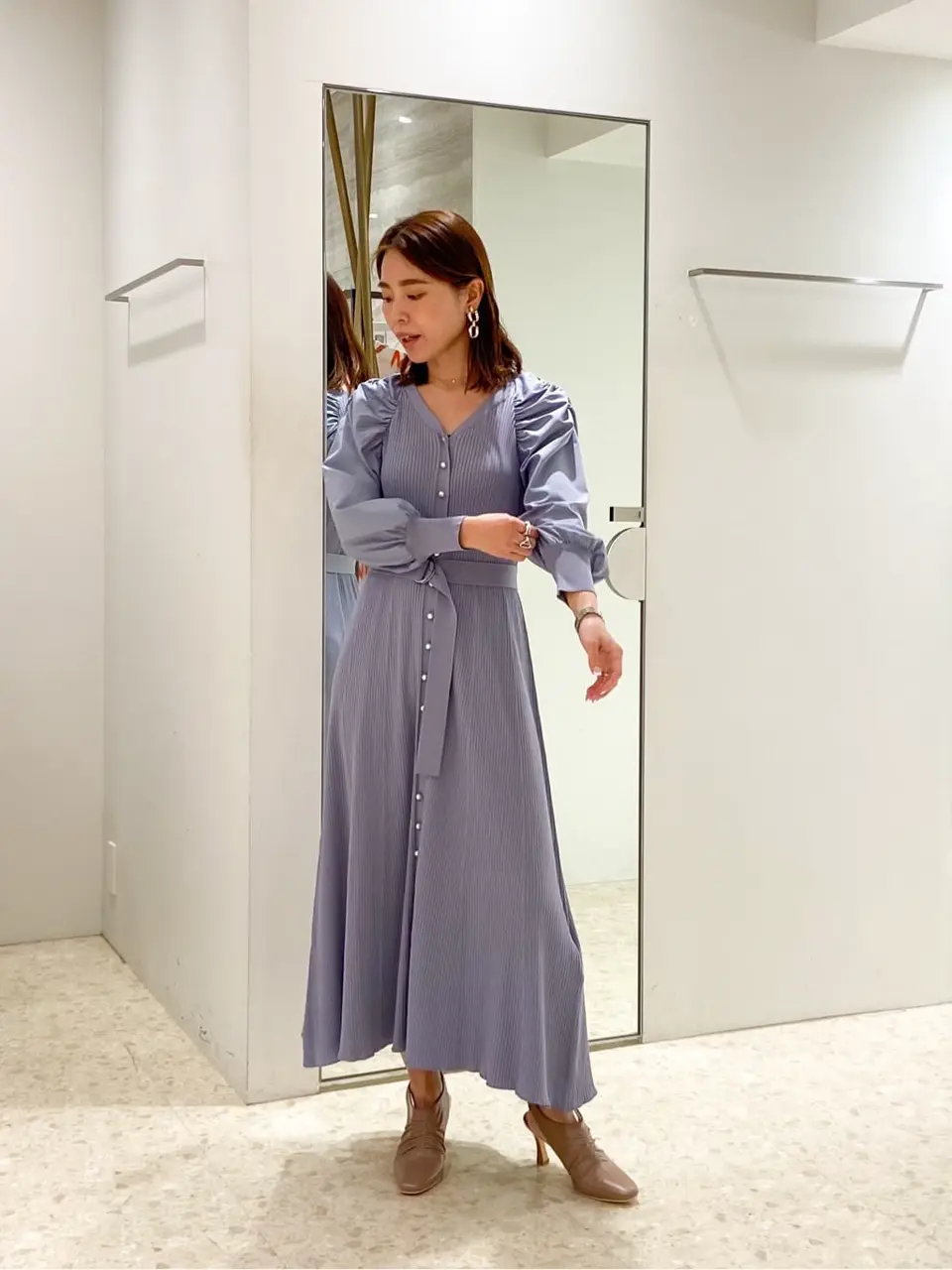 Diagram 古川温子 コーディネート画像