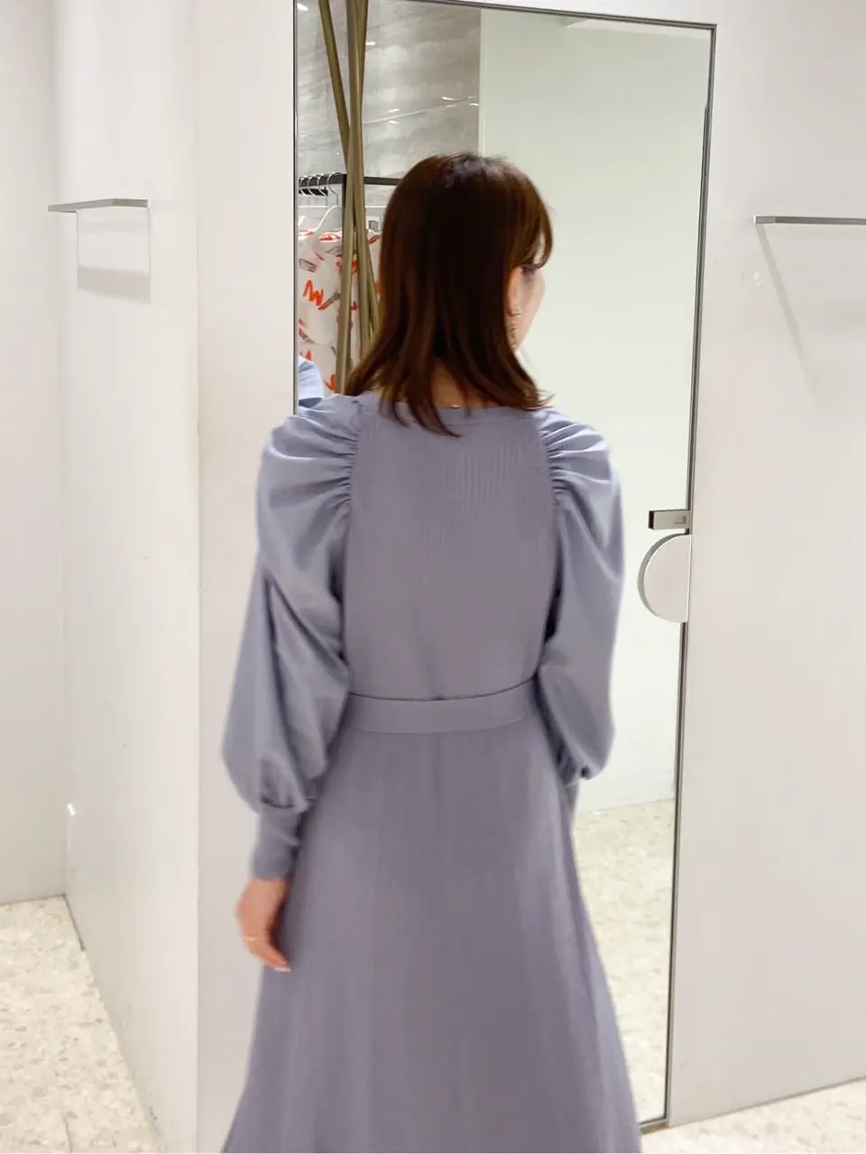 Diagram 古川温子 コーディネート画像