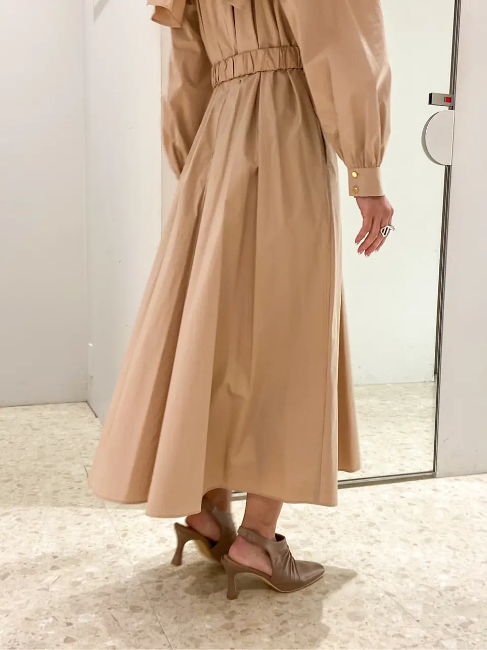 Diagram 古川温子 コーディネート画像