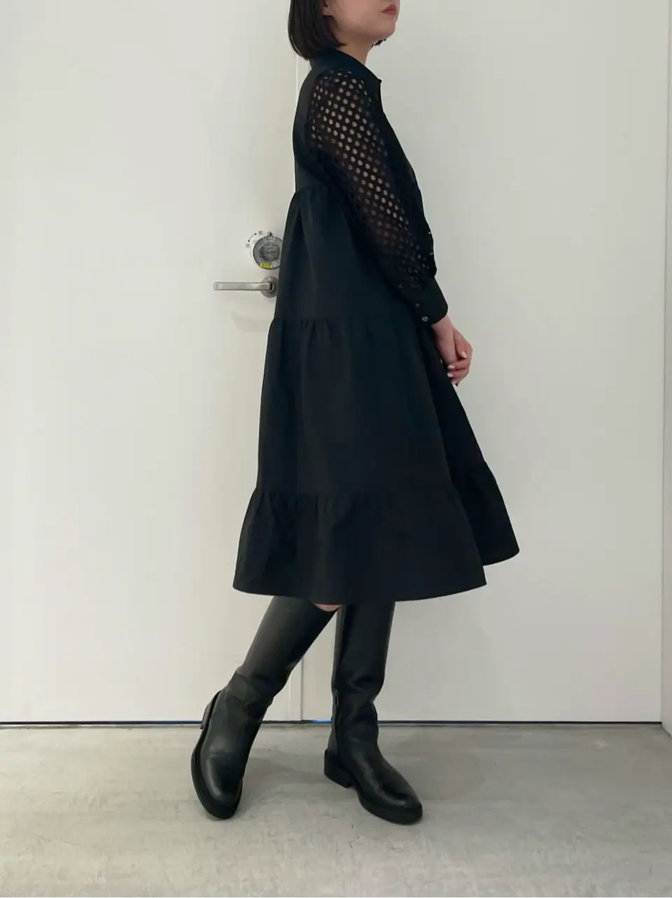 Diagram 伊藤　静華 コーディネート画像