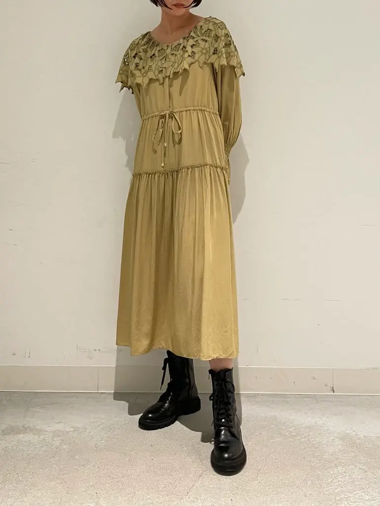 Diagram 伊藤　静華 コーディネート画像