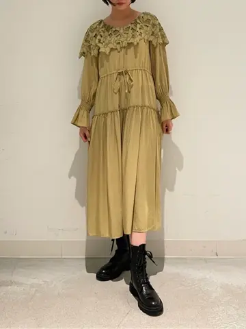 Diagram 伊藤　静華 コーディネート画像