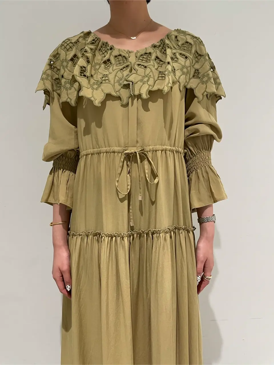 Diagram 伊藤　静華 コーディネート画像