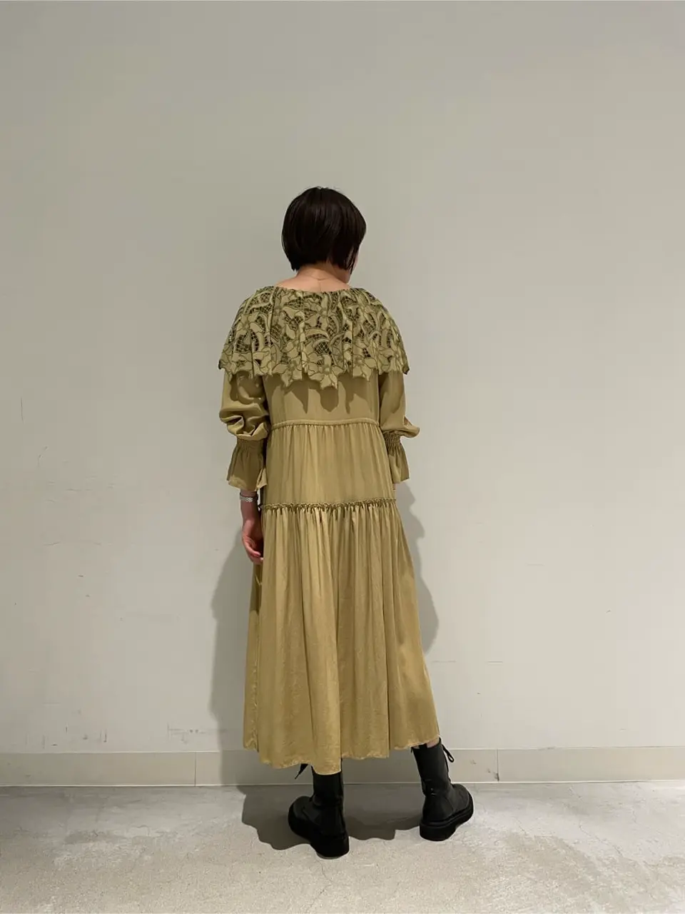 Diagram 伊藤　静華 コーディネート画像