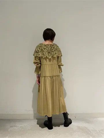 Diagram 伊藤　静華 コーディネート画像