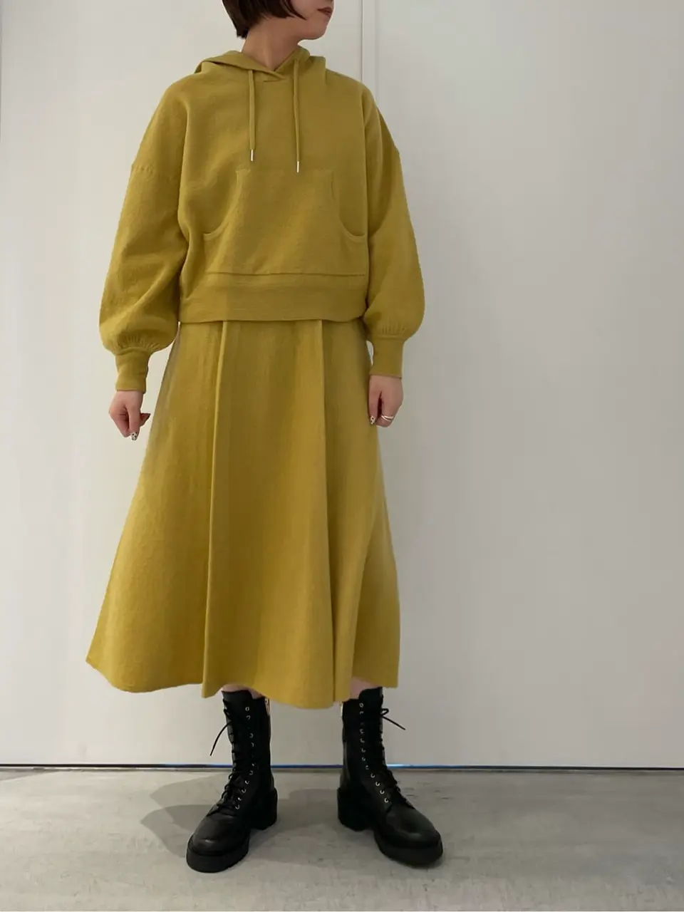 Diagram 伊藤　静華 コーディネート画像