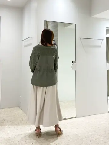 Diagram 古川温子 コーディネート画像