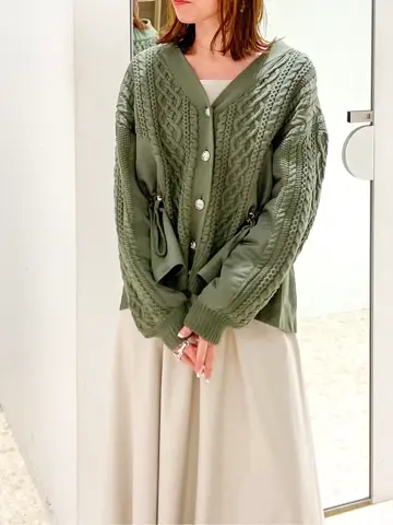 Diagram 古川温子 コーディネート画像