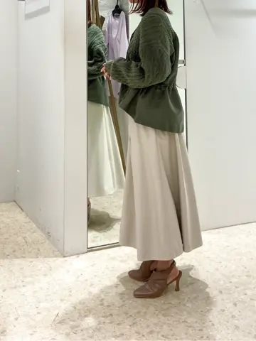 Diagram 古川温子 コーディネート画像