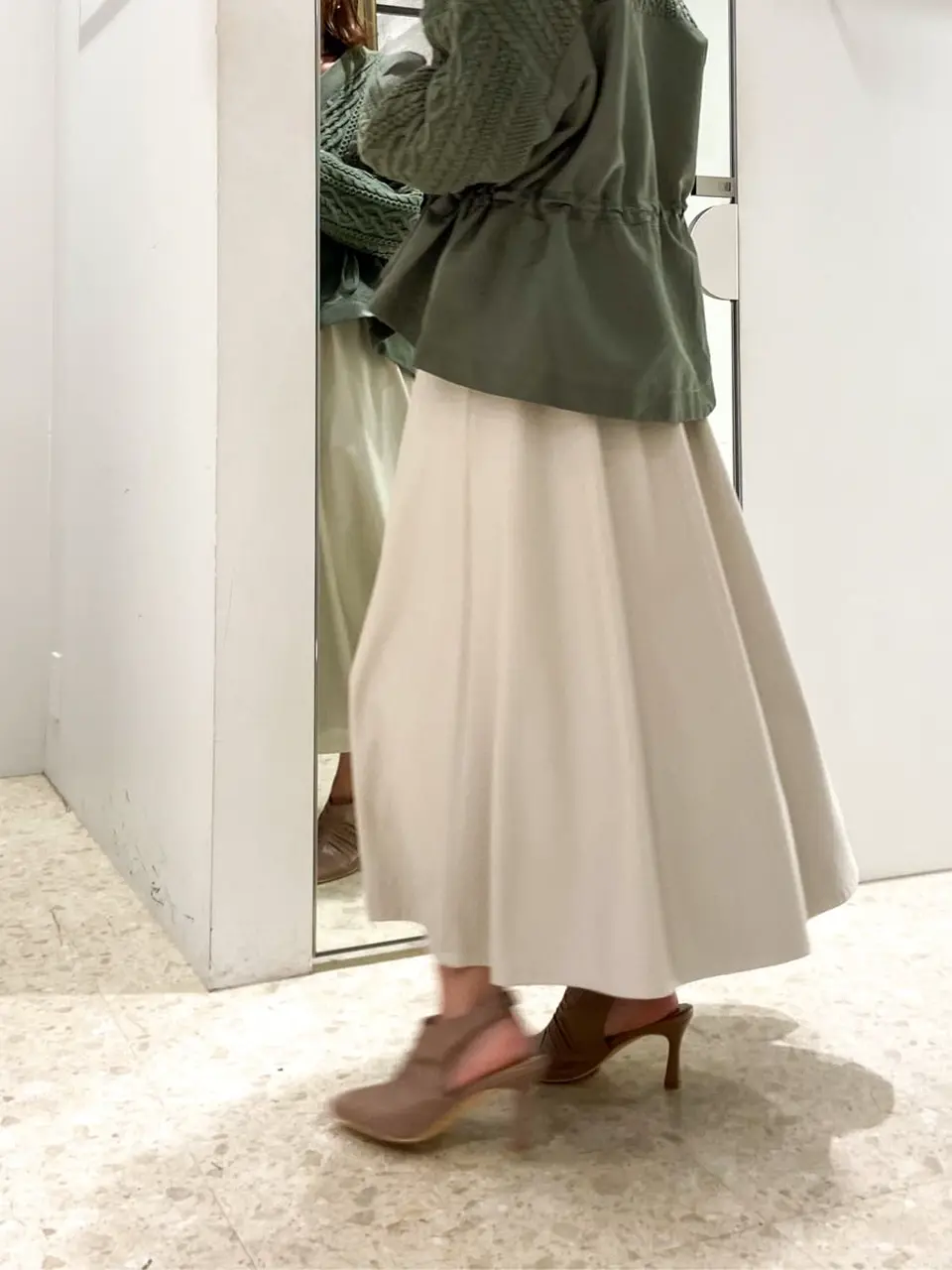 Diagram 古川温子 コーディネート画像