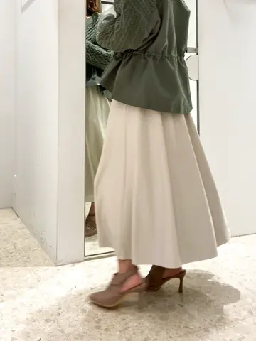 Diagram 古川温子 コーディネート画像