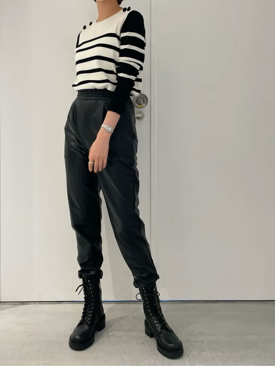 Diagram 伊藤　静華 コーディネート画像