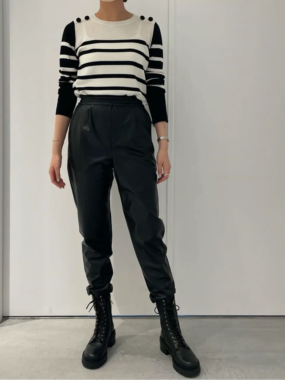 Diagram 伊藤　静華 コーディネート画像