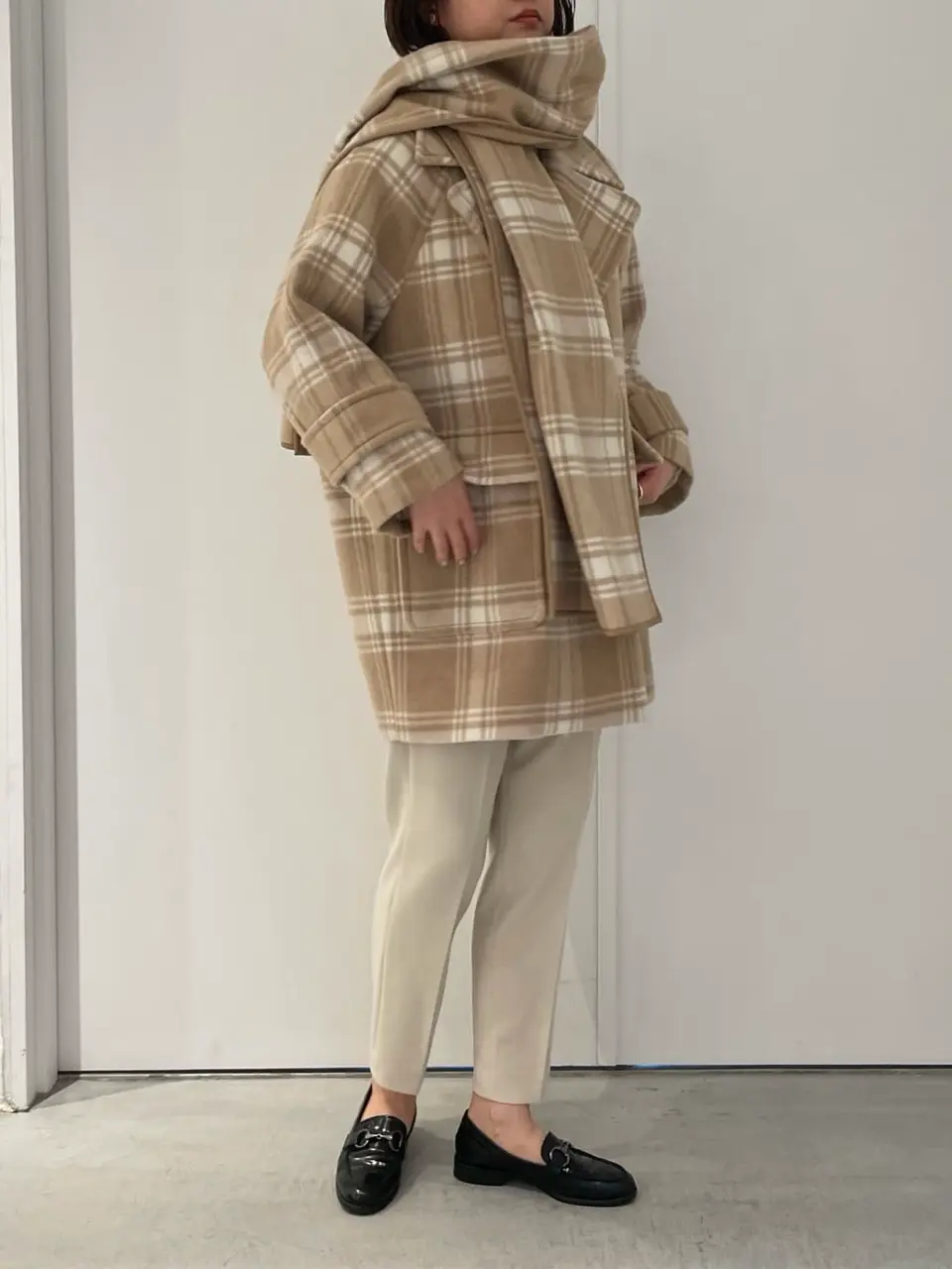 Diagram 伊藤　静華 コーディネート画像