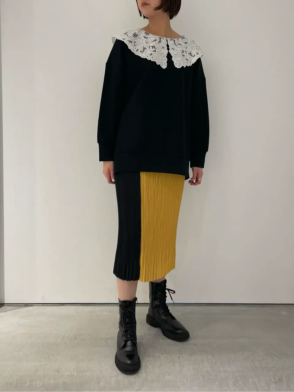 Diagram 伊藤　静華 コーディネート画像