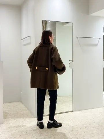 Diagram 古川温子 コーディネート画像