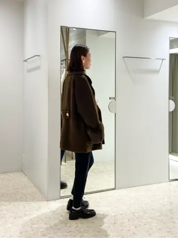 Diagram 古川温子 コーディネート画像