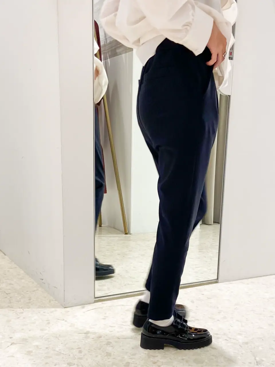 Diagram 古川温子 コーディネート画像