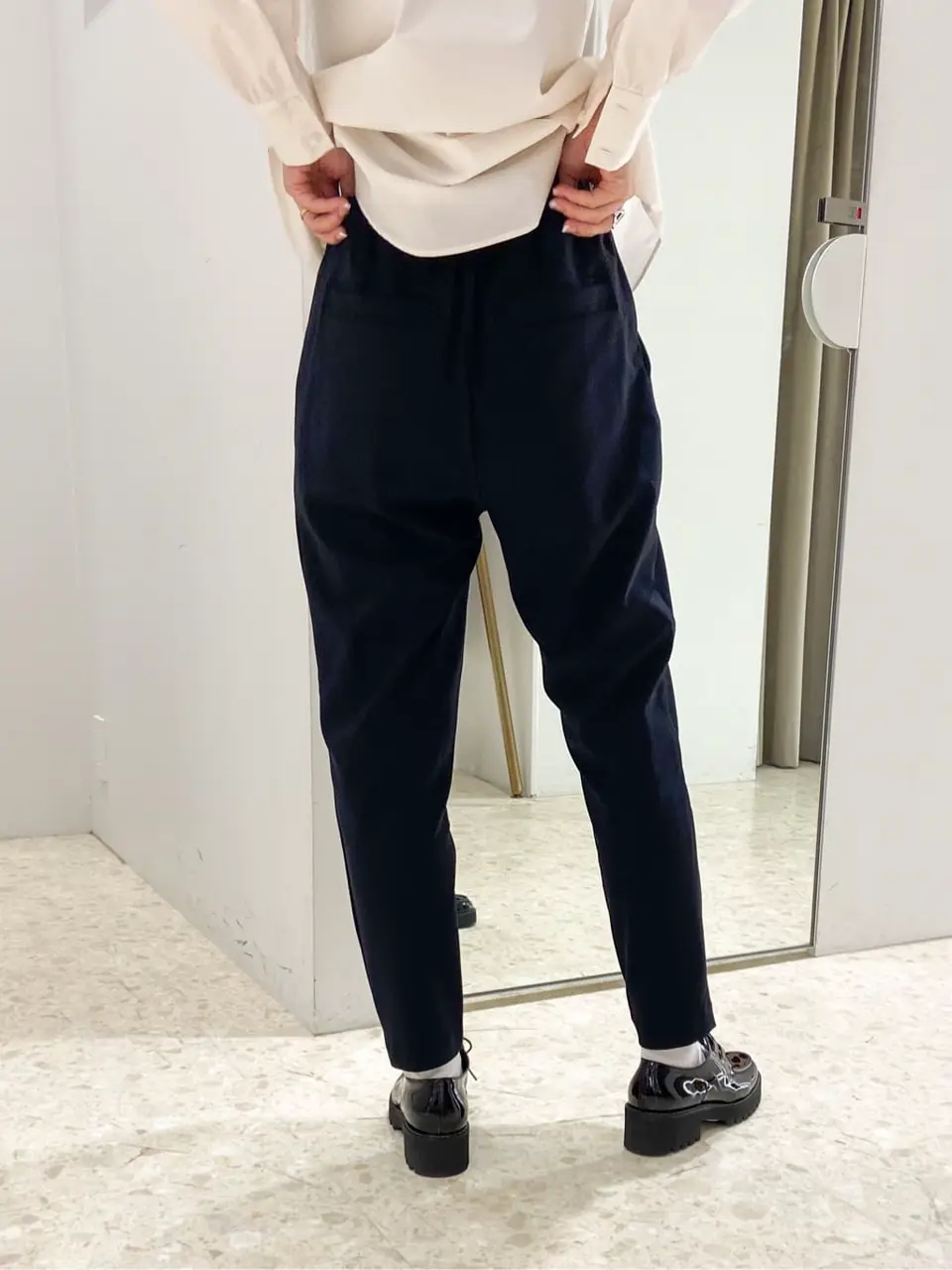 Diagram 古川温子 コーディネート画像