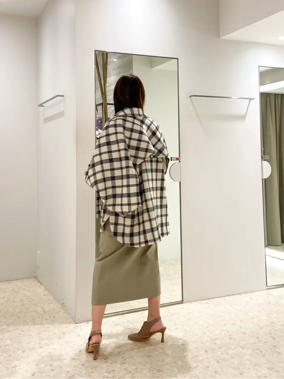 Diagram 古川温子 コーディネート画像