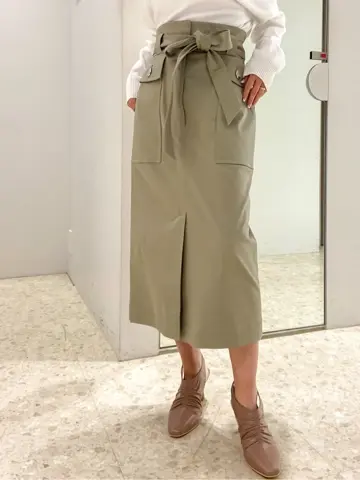 Diagram 古川温子 コーディネート画像