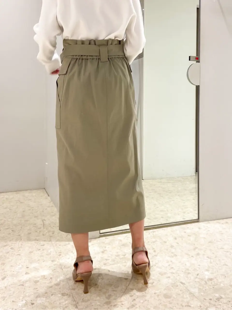 Diagram 古川温子 コーディネート画像