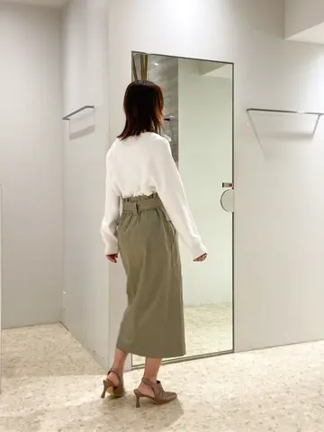 Diagram 古川温子 コーディネート画像